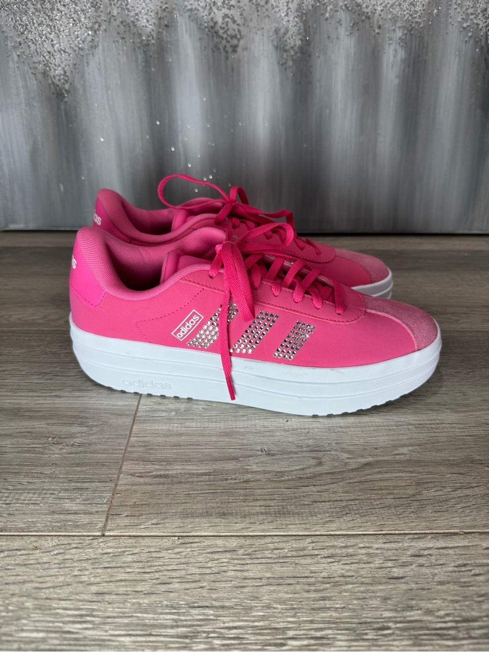 Adidas Tenis VL Court Bold